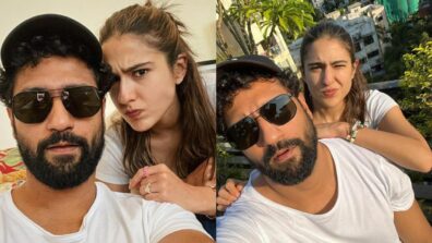 Sara Ali Khan has the most ‘Hatke’ personality on sets, says Zara Hatke Zara Bachke co-star Vicky Kaushal