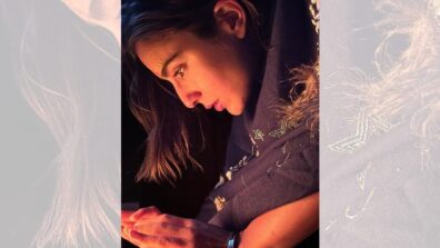 Sara Ali Khan remembers Lord Shiva, vibes with “Namo Namo” song by Amit Trivedi