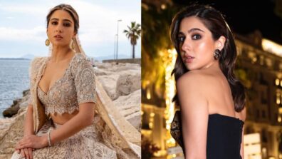 Sara Ali Khan turns ‘heroine of romance’ in France, see viral pics