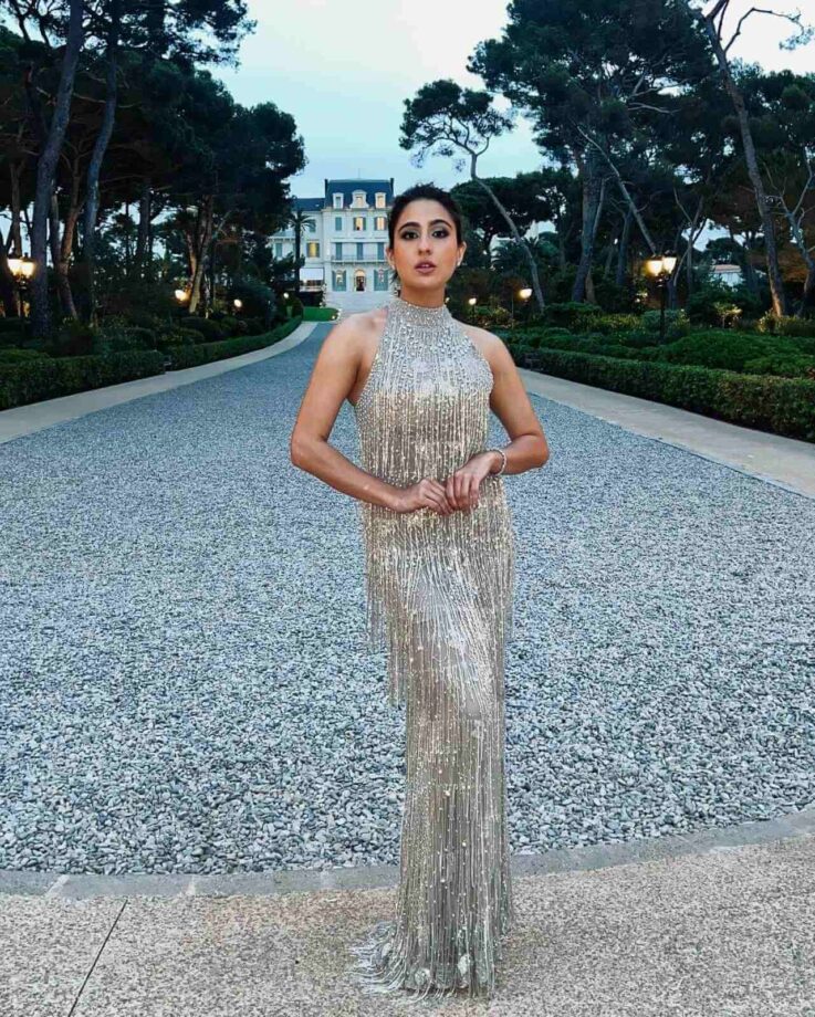 Sara Ali Khan's 'spam' is all 'glam' 808779