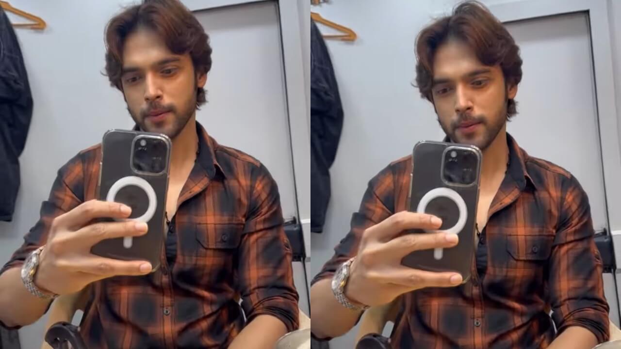 Scoop: Is Parth Samthaan shooting for a massive Telugu project? 804202