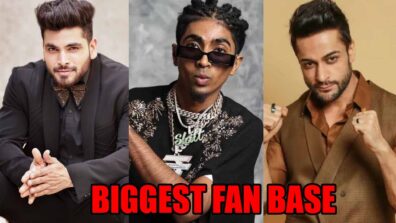 Shiv Thakare Vs MC Stan Vs Shalin Bhanot: The Bigg Boss contestant with biggest fan base?