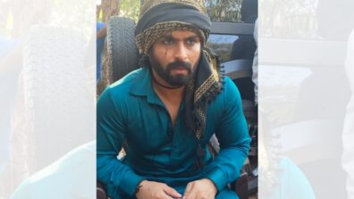 Shoaib Ibrahim speaks about his upcoming look in the as ‘Pathan’ the bodyguard in Star Bharat’ ‘Ajooni’