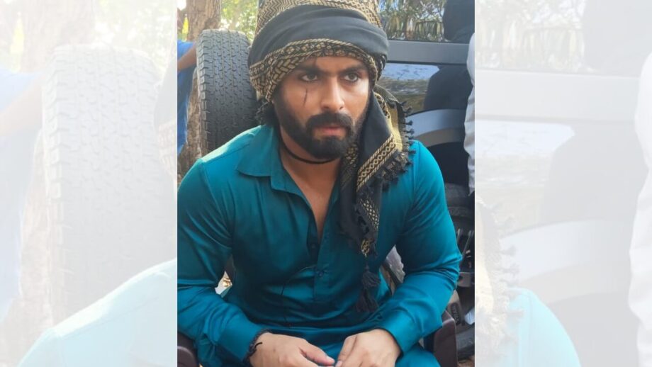 Shoaib Ibrahim speaks about his upcoming look in the as ‘Pathan’ the bodyguard in Star Bharat’ ‘Ajooni’ 809912