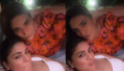 Shraddha Arya And Anjum Fakih Struggle For Selfies, Watch