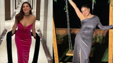 Shraddha Arya Teaches To Be Vacation Ready In These Statement Gowns