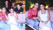 Shraddha Arya Throws Send-Off Party, Anjum Fakih Gets Emotional