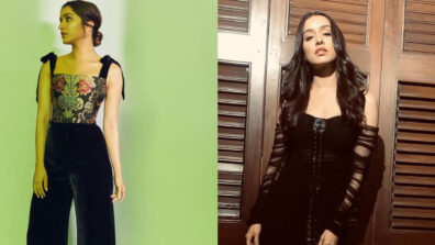 Shraddha Kapoor’s Obsession In Black Ensembles