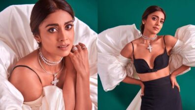 Shriya Saran is here with swag inspiration in Thai-style outfit, take inspiration