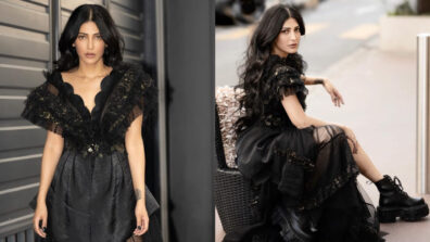 Shruti Haasan Dolls Up In Goth Look; Anoushka Shankar Says ‘My Favorite…’