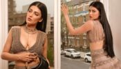 Shruti Haasan Is Vision In Gold Goth Look