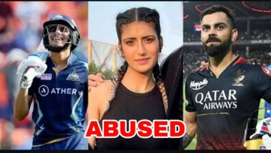 Shubman Gill likes ‘open letter’ to Virat Kohli and RCB fans for attacking his sister, check out
