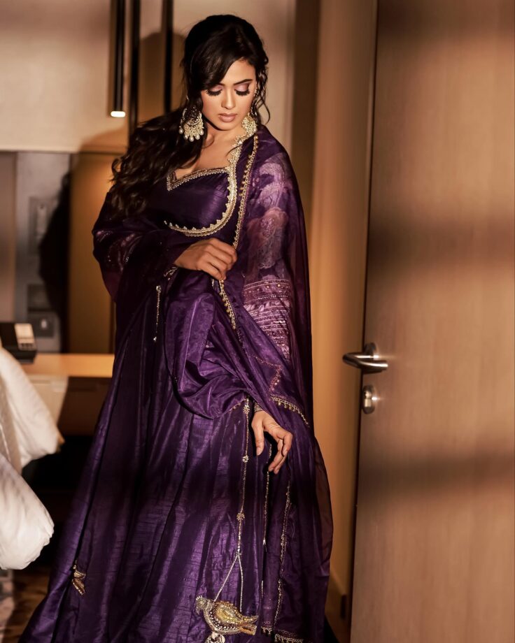 Shweta Tiwari rolls back clock, takes over internet by storm in stunning photoshoot 809173