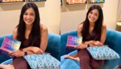 Shweta Tiwari wants to make her soul happy, is busy reading “Before I fall”