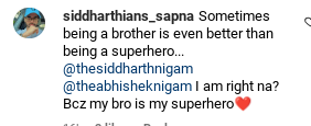 Sibling Goals: Siddharth Nigam’s heartfelt note for brother Abhishek on Brother’s Day is winning internet over 810134