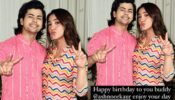 Siddharth Nigam drops adorable picture with Ashnoor Kaur, wishes “Happy birthday”