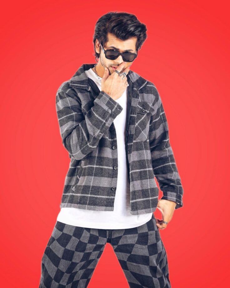 Siddharth Nigam drops new swagger photoshoot snaps, Ashi Singh says, 