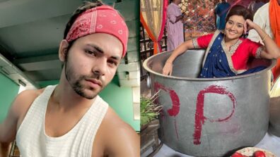 Siddharth Nigam drops pictures after workout, Ashi Singh says ‘kuch bhi’