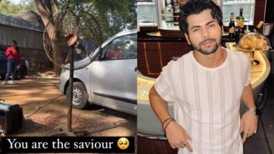 Siddharth Nigam flaunts special luxury lifestyle moment, Ashi Singh says, “you are the saviour”