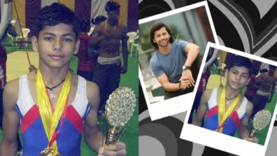 Siddharth Nigam is in awe of special fan-edited video, check out cute childhood memories