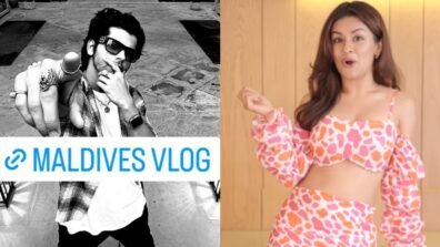 Siddharth Nigam looks dope in casuals, Avneet Kaur says “smell like a snack”