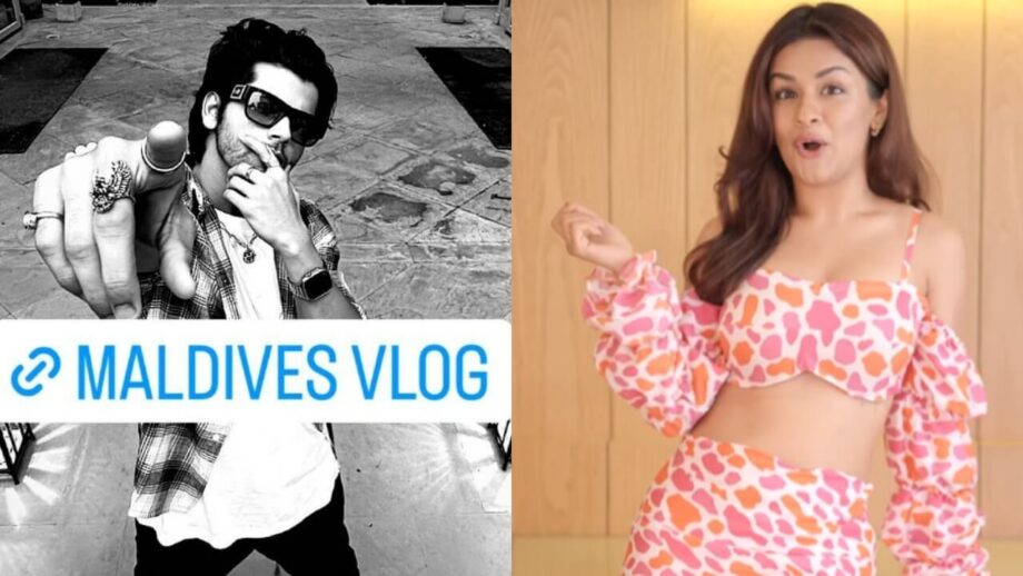 Siddharth Nigam looks dope in casuals, Avneet Kaur says “smell like a snack” 804772