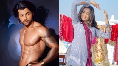 Siddharth Nigam looks fierce in latest pictures, Ashi Singh moves to ‘Ore Piya’