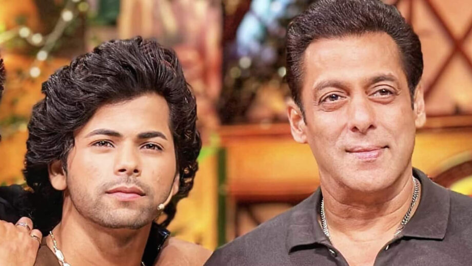 Siddharth Nigam opens up on how Salman Khan treated him on Kisi Ka Bhai Kisi Ki Jaan sets, read 808392