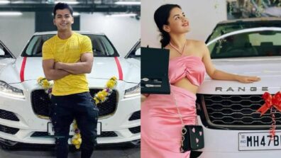 Siddharth Nigam to Avneet Kaur: Young TV stars who own swanky expensive cars