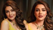“Singham” lady Kajal Aggarwal’s yellow magic