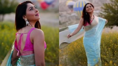 Sneak Peek Into Sonalee Kulkarni’s High Definition Dream