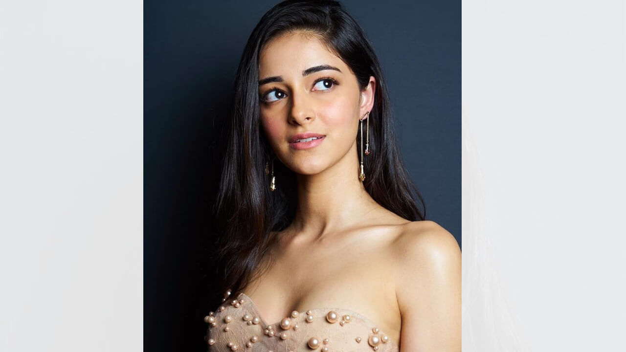 Sneak Peek Into Things You Want Know About Ananya Panday 810946