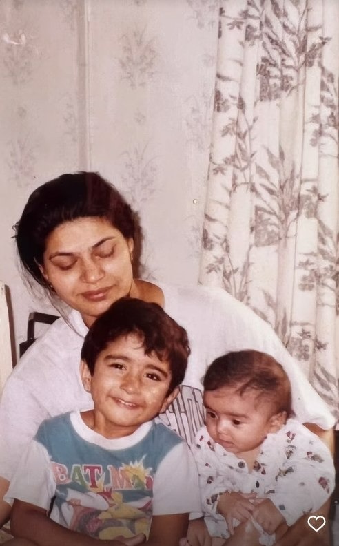 So Adorable: Hansika Motwani shares unseen childhood picture, check out 809965