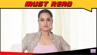 Sonakshi Sinha On Amazon’s Crime Drama Dahaad