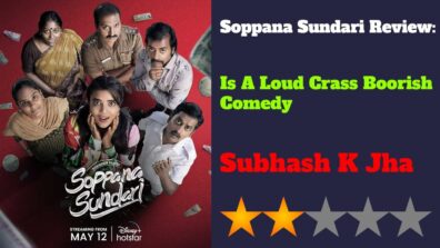 Soppana Sundari Review: Is A Loud Crass Boorish Comedy