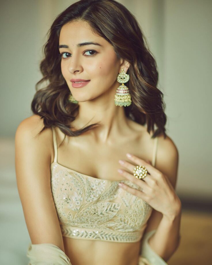 Statement Earrings Ft. Ananya Panday 803583