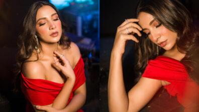 Subhashree Ganguly Is Magical Mess In Red, Fans Awestruck