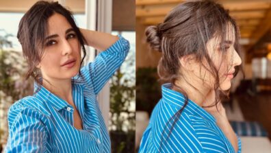 Summer is all about ‘blue’, for Katrina Kaif