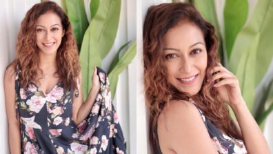 Sunayana Fozdar stands by florals in summer, take cues