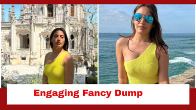 Surbhi Chandna’s Fancy Dump In One-Shoulder Top And Slit Skirt Mesmerizes Fans; Check Here