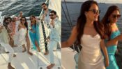 Krystle Dsouza and Surbhi Jyoti are like sky and cloud, see full video
