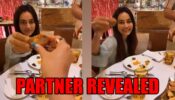 Surbhi Jyoti reveals her Pani Puri partner, Check Video