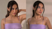 Surbhi Jyoti’s lavender love is too hot to handle