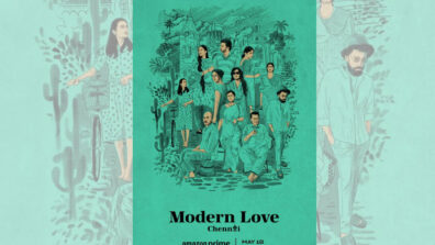 Sway to this jazzy Ilaiyaraaja’s composition ‘Paavi Nenjae’ from Amazon Original series Modern Love Chennai