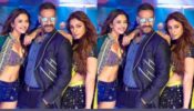 Tabu, Ajay Devgn and Rakul Preet Singh celebrate 4 years of De De Pyaar De