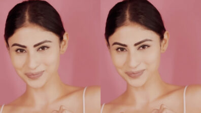 Take skin enhancement tips from Mouni Roy