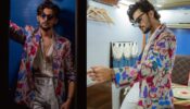 Take the floral blazer cue from Darshan Raval, pictures inside