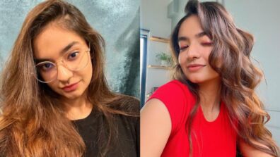 Take the selfie cues from Anushka Sen