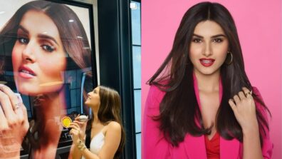 Tara Sutaria celebrates as she completes 4 years as Bobbi Brown’s brand ambassador