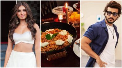 Tara Sutaria Learns To Make New Dishes, Arjun Kapoor Says “Did U Use…”